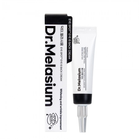 닥터멜라시움 아이스팟 아이이즈백 크림 10ml 3개